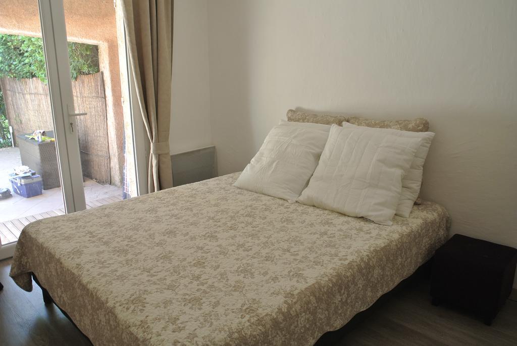 Apartamento Les Rives De St Tropez Saint-Tropez Exterior foto